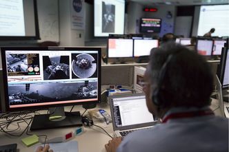 Polscy studenci przygotowywali misję NASA