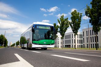 Solaris wygrał przetarg na dostawę 80 autobusów dla Warszawy