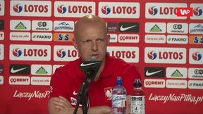 Mundial 2018. Małowiejski: Możemy wiedzieć o Japonii wszystko, ale najważniejsze jak sami zagramy