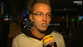 Kibice Bayernu pogrążeni w smutku. "Real był po prostu lepszy"