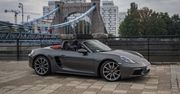 Test Porsche 718 Boxstera: burgery bez mięsa i cztery cylindry, czyli dlaczego to auto ma sens