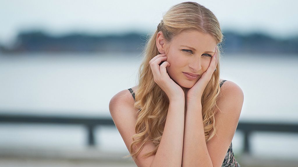 Na trądzik różowaty najczęściej cierpią kobiety w wieku 25-35 i 45-55 lat 