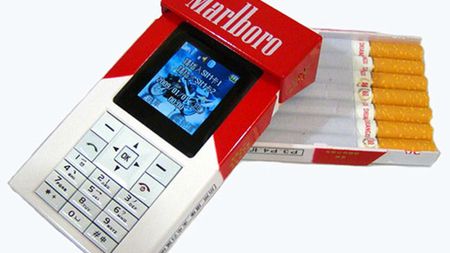 Telefon komórkowy marki Marlboro! [wideo] 1