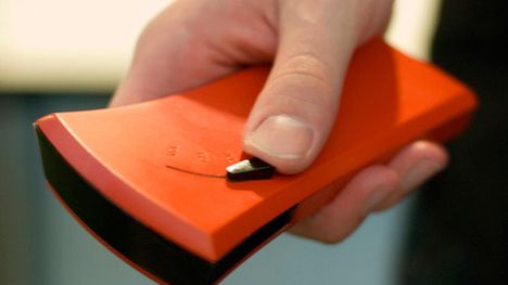 Pilot bez przycisków? 1