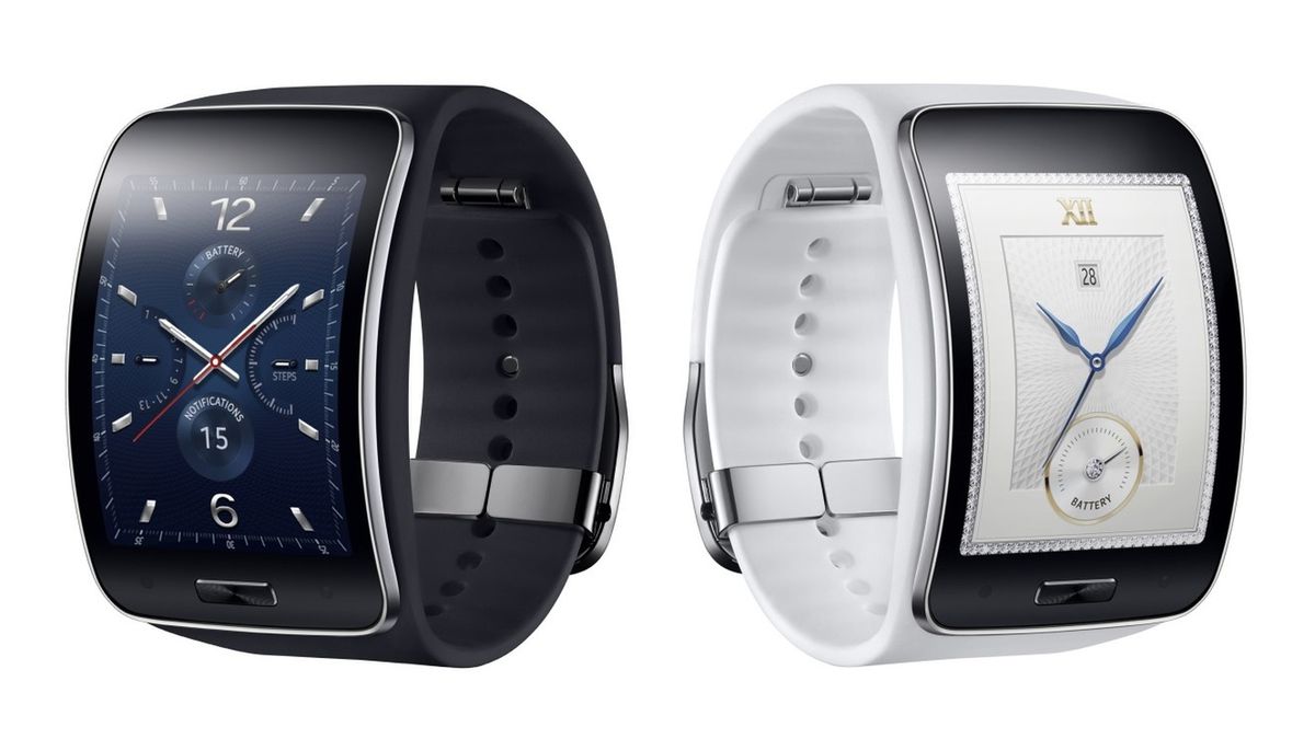 Samsung Gear S, czyli smartwatch na wypasie, który nie potrzebuje smartfona 1