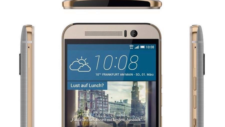 Wygląda na to, że niemieckie źródła potwierdziły specyfikację i wygląd HTC One M9 1