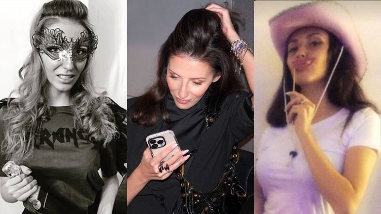 Dominika Serowska pokazała stare zdjęcia