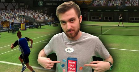 Appshaker 2 #46: Loopsie, HHTAN, Virtua Tennis Chalange i inne