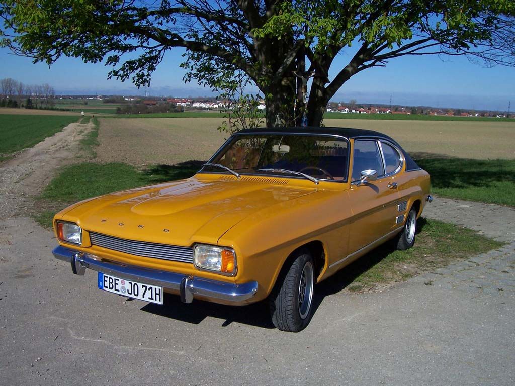 Ford Capri MK1