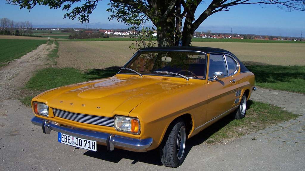 Ford Capri MK1