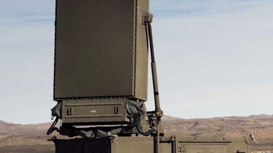 Radar ELM-2311 C-MMR.