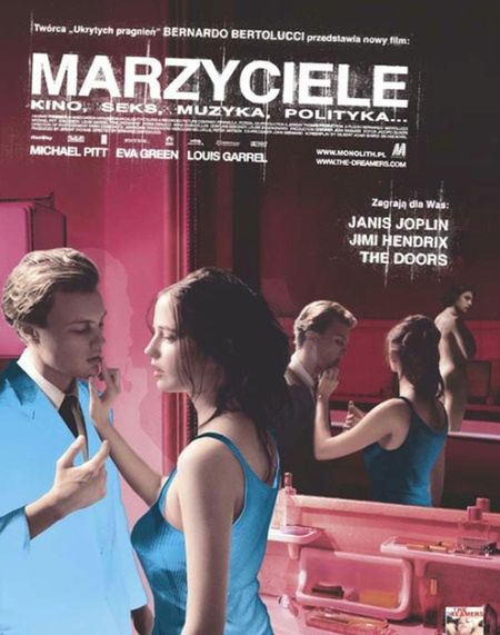 ''Marzyciele'', 2003