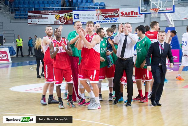 Czy Mateusz Stawiak wykorzysta swoje minuty w TBL?