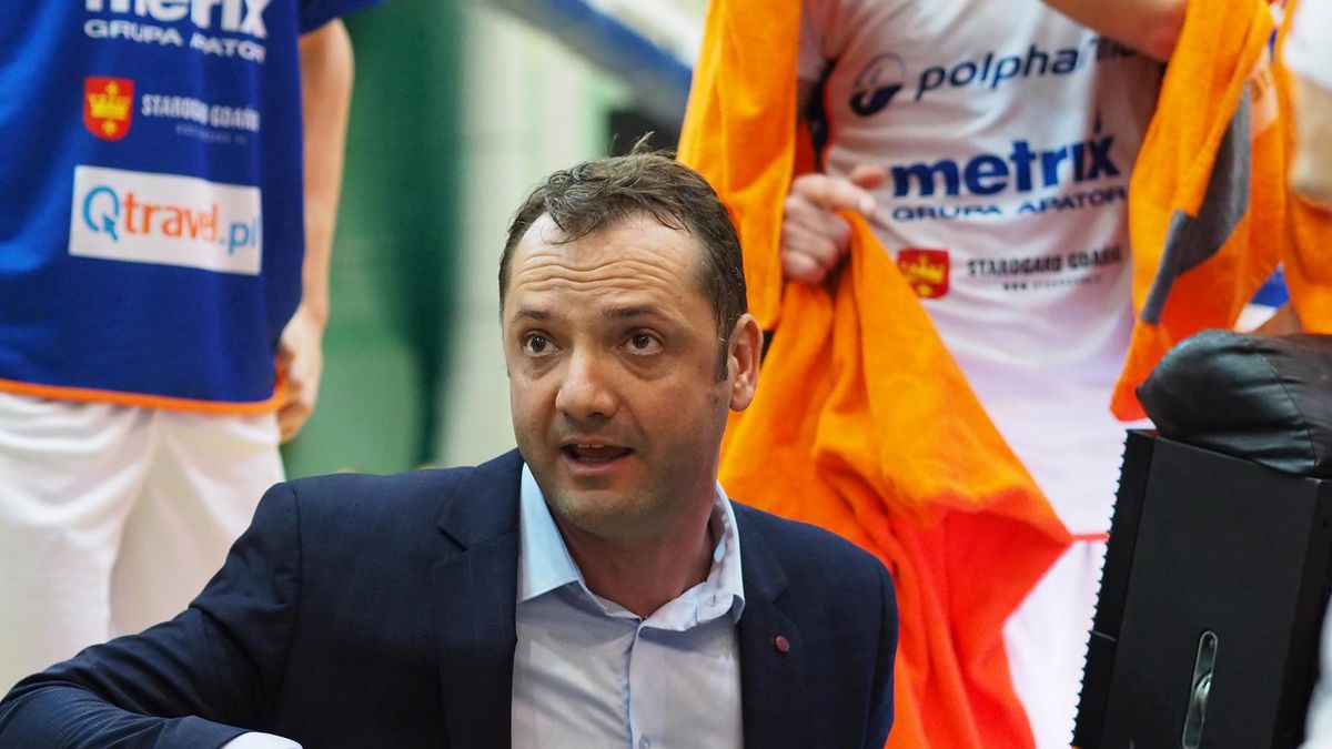 Materiały prasowe / Daniel Szczypior/Polpharma / Na zdjęciu: Milija Bogicević