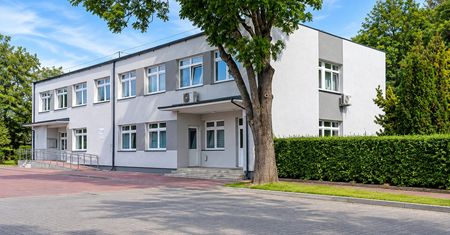 Gabinety do remontu, nowy aparat USG. Zmiany w ośrodku zdrowia w Unisławiu