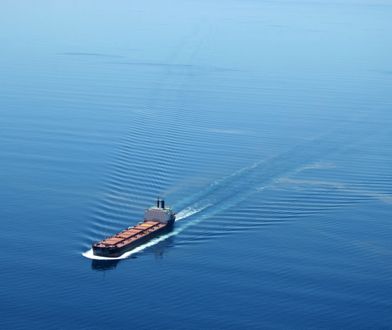 20 000 ton wybuchowej saletry na pokładzie. Rosja testuje NATO?