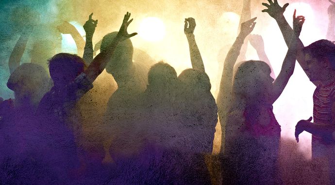 Lata 90. Dekada zbrodni