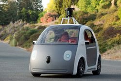 Autonomiczne samochody: science-fiction, które stanie się codziennością