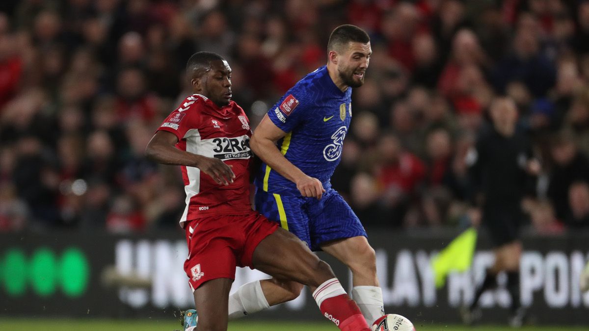 Zdjęcie okładkowe artykułu: Getty Images / Na zdjęciu: mecz Middlesbrough - Chelsea