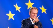 Donald Tusk miał spięcie. Tak zareagował na zarzuty mieszkańca