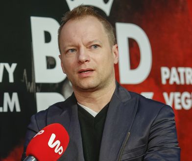 Stuhr: "Dawno nie byłem tak zadowolony postawą jakiegoś polityka"