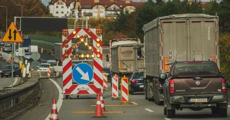 Drogi w krytycznym stanie. Najgorzej jest w Małopolsce