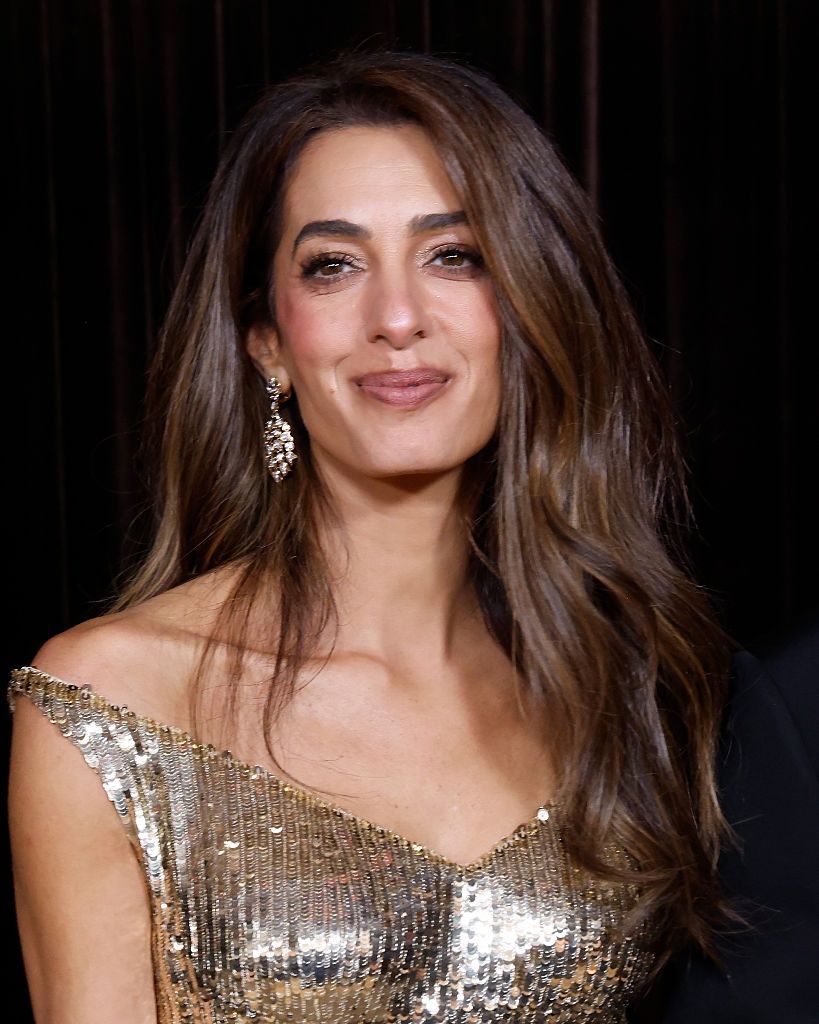Amal Clooney
