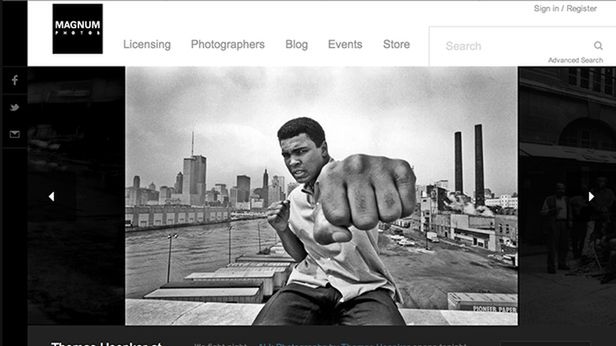Agencja Magnum szykuje płatną platformę dla swoich fanów 1