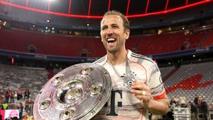 Zastąpił na tronie Lewandowskiego. Zobacz wszystkie bramki Kane'a [WIDEO]