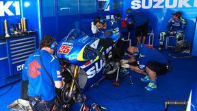 Satelicki zespół Suzuki w MotoGP?