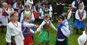 Przegląd dziecięcych zespołów ludowych w Bodzentynie. Folklor w nowym wydaniu