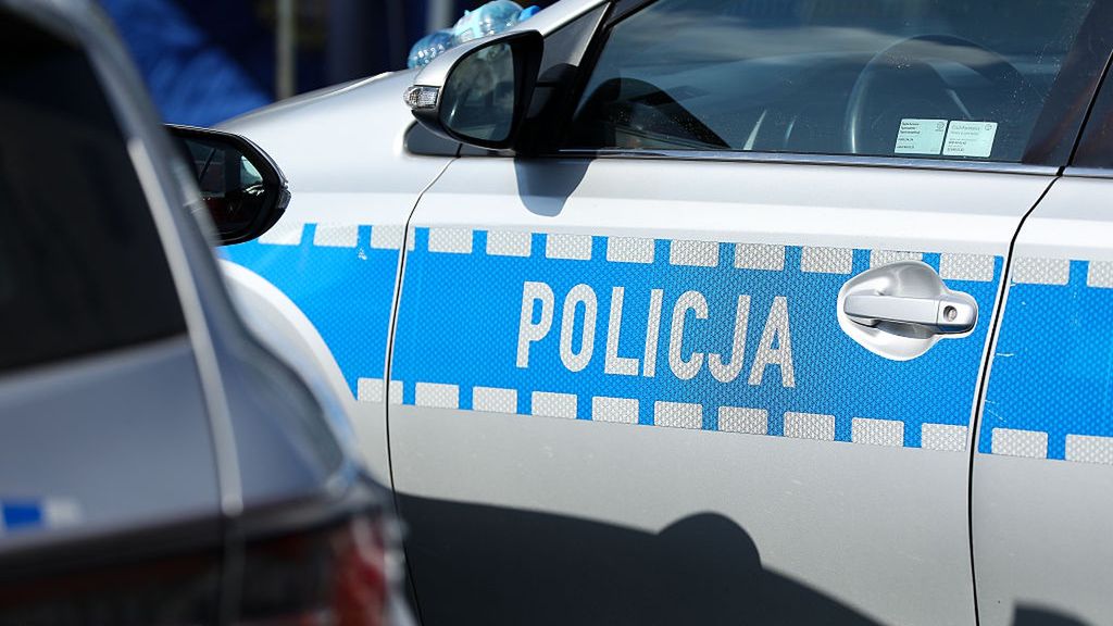 Policjanci znaleźli noworodka. Był w szafie.