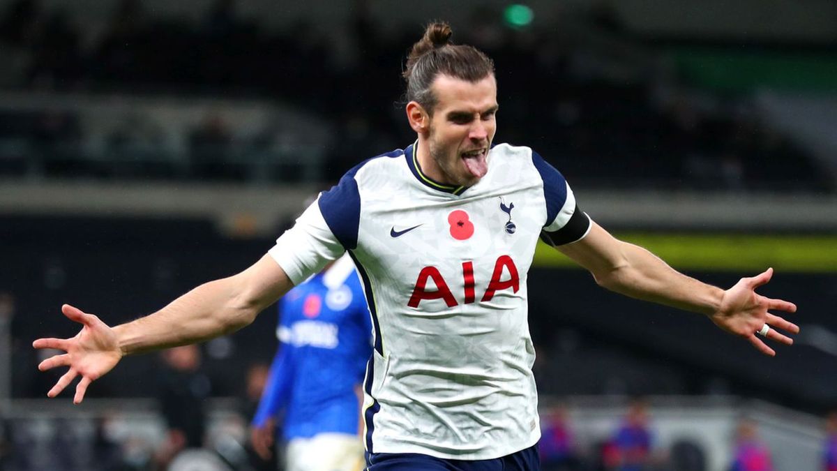 Zdjęcie okładkowe artykułu: Getty Images / Tottenham Hotspur FC / Na zdjęciu: Gareth Bale