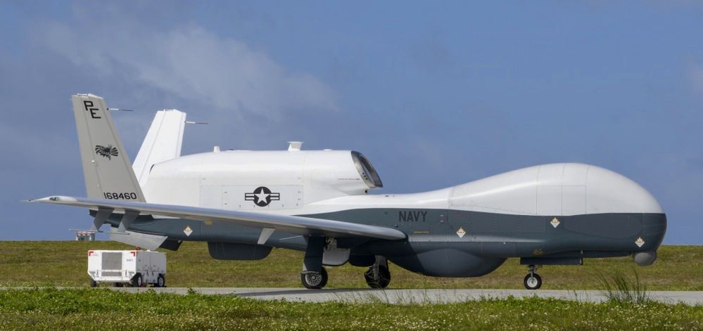 MQ-4 Triton