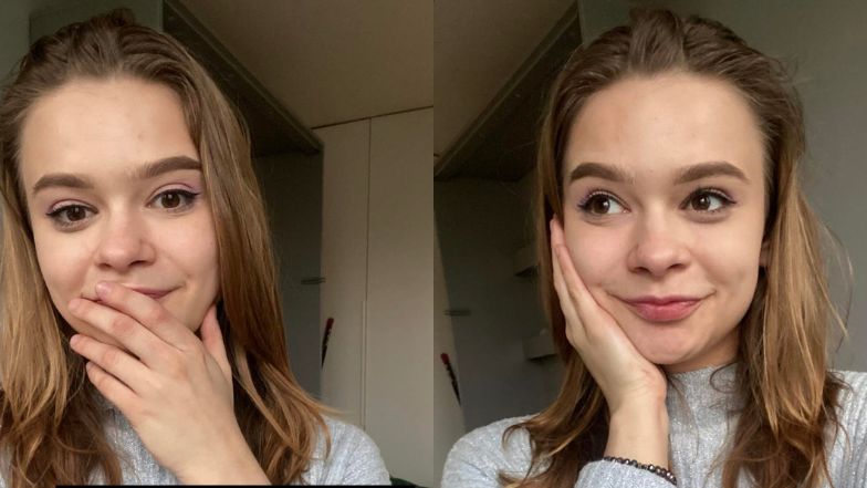 Julia Wróblewska odzyskała skradziony telefon!