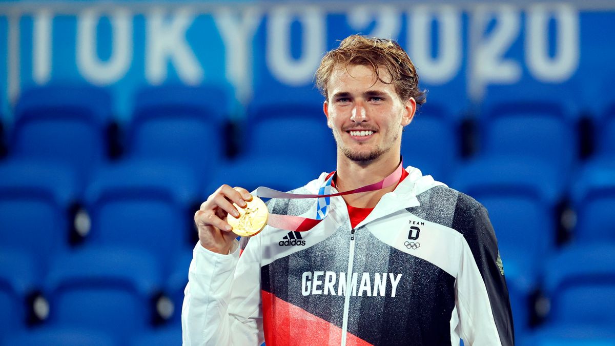 PAP/EPA / MAST IRHAM / Na zdjęciu: Alexander Zverev