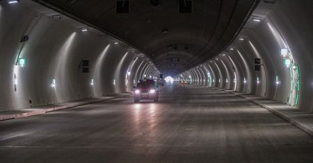 Zamkną tunel imienia Kaczyńskich. Wszystko dla bezpieczeństwa