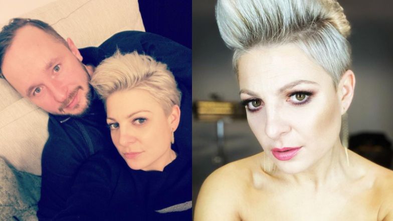 Magdalena Narożna dementuje plotki o poronieniu