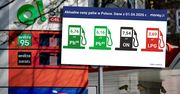 Średnie ceny na stacjach paliw. Mamy najnowsze dane