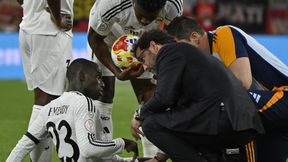 Oficjalnie: kolejna kontuzja w Realu. Dla Francuza to koniec sezonu