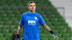 Rafał Gikiewicz publicznie zrugał kolegów z zespołu. Jest reakcja trenera FC Augsburg