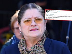 Szokujący wpis przed meczem z Ukrainą