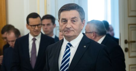 Kuriozalne słowa ministra. "Czuć sentyment do PZPR"