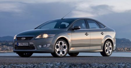 Używany Ford Mondeo MkIV - typowe awarie i problemy