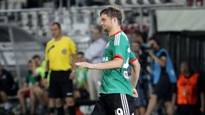 Bartosz Bereszyński: Śmiech przez łzy