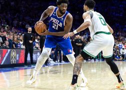 CANAL+ Sport Koszykówka mężczyzn: NBA - mecz: Boston Celtics - Philadelphia 76ers