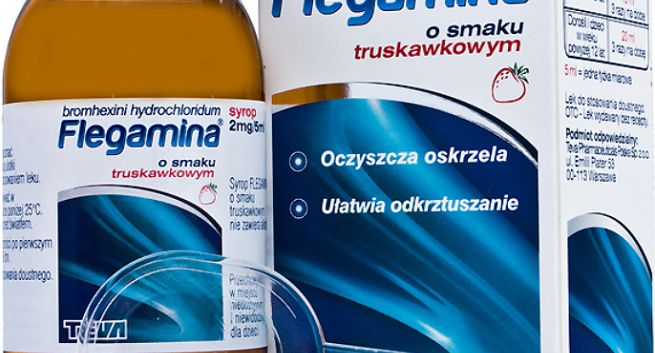 „Wszyscy tak mówią” w reklamie Flegaminy (wideo)