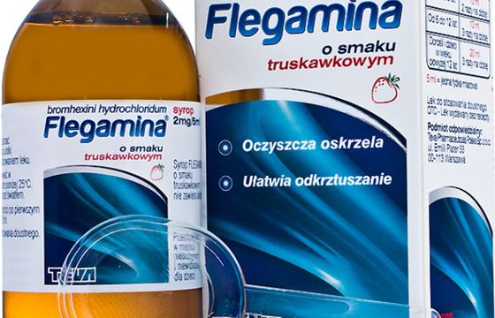 „Wszyscy tak mówią” w reklamie Flegaminy (wideo)