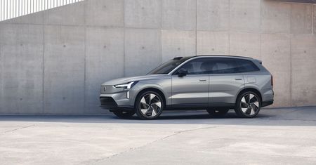 Volvo EX90 – ten model wyprze XC90. Ma być autem, w którym nie zginiesz