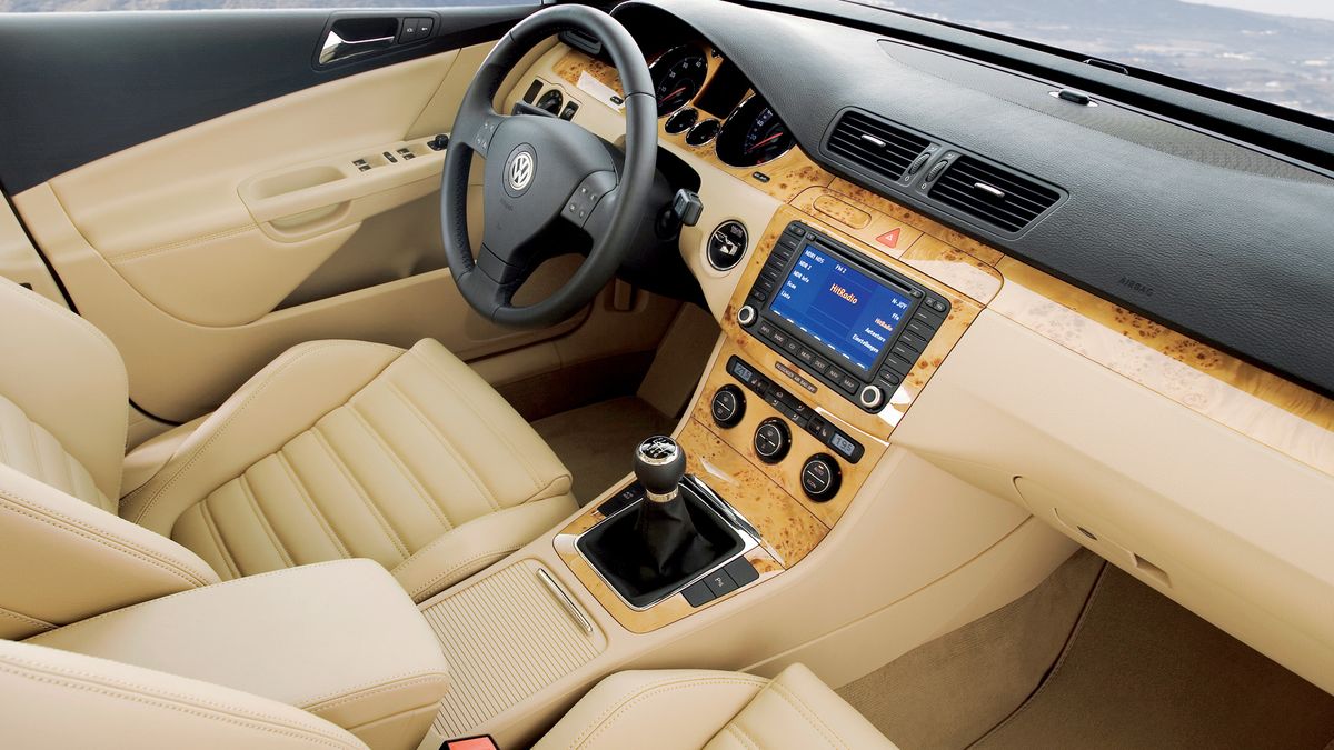 Manualne przekładnie to rzadkość w USA.